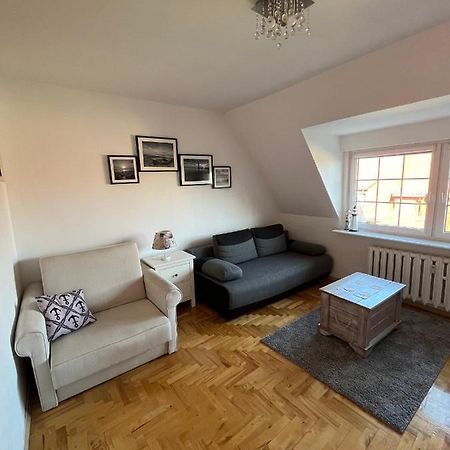 Apartament Kolobrzeska Mansarda, Narutowicza 8 Kolobrzeg Exterior photo