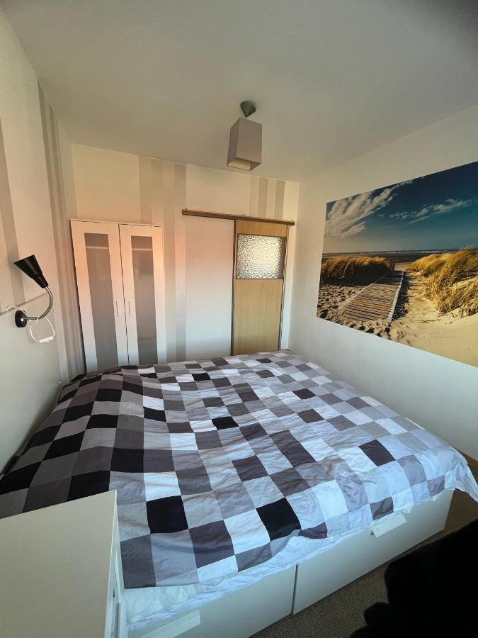 Apartament Kolobrzeska Mansarda, Narutowicza 8 Kolobrzeg Exterior photo